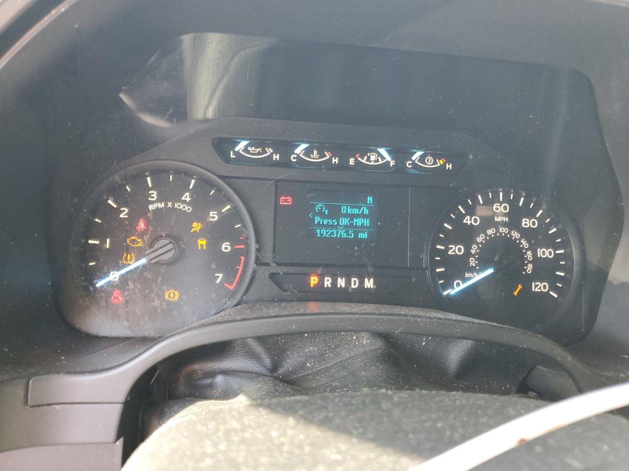 2018 Ford F-150 VIN 1FTEX1CP1JKD94601 Copart auction photo, all over damage thumbnail 9