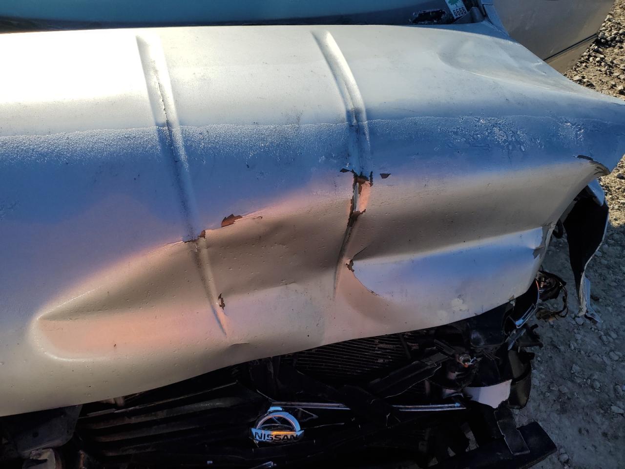 2011 Nissan Sentra VIN 3N1AB6AP7BL667458 Copart auction photo, front end / minor dent/scratches damage thumbnail 11