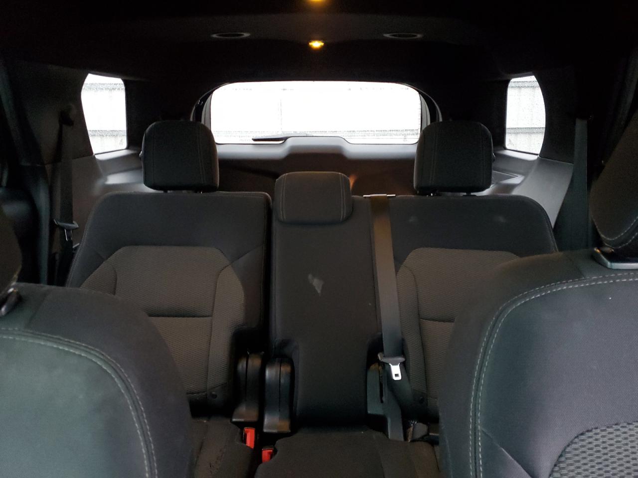 2016 Ford Explorer VIN 1FM5K8D86GGC05818 Copart auction photo, front end damage thumbnail 10