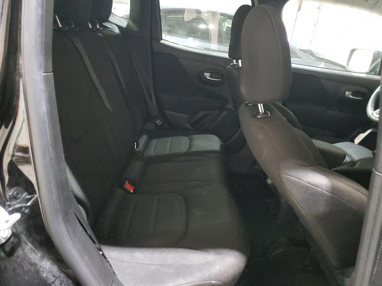 2021 Jeep Renegade VIN ZACNJCBB5MPN27578 Copart auction photo, front end damage thumbnail 11