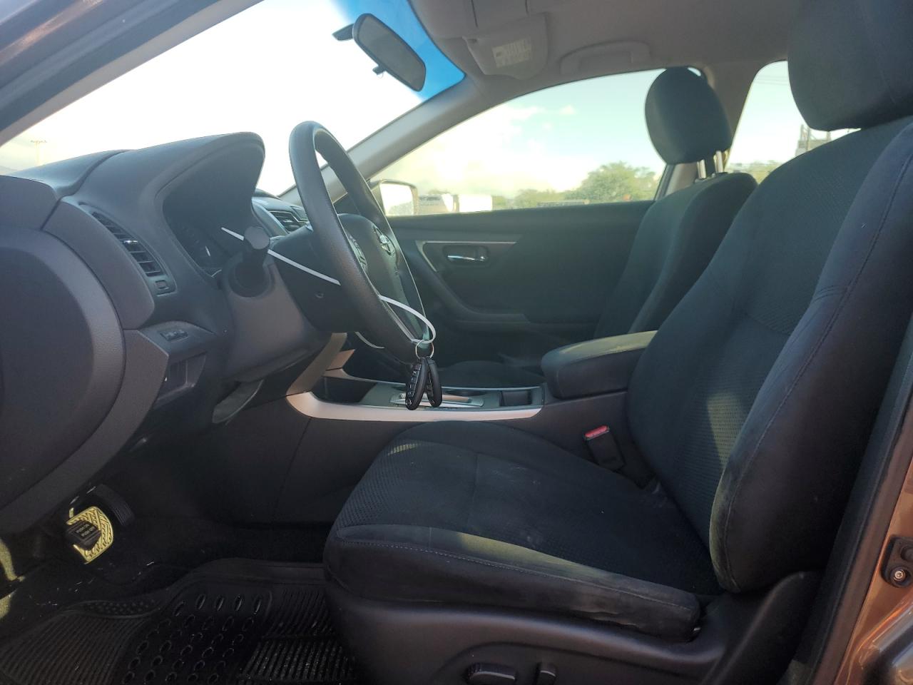 2015 Nissan Altima VIN 1N4AL3AP6FC103199 Copart auction photo, minor dent/scratches damage thumbnail 7