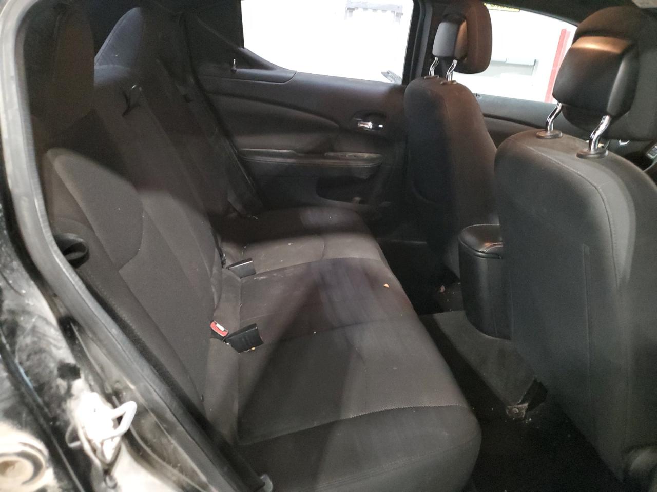 2013 Dodge Avenger VIN 1C3CDZAG1DN622170 Copart auction photo, all over damage thumbnail 10