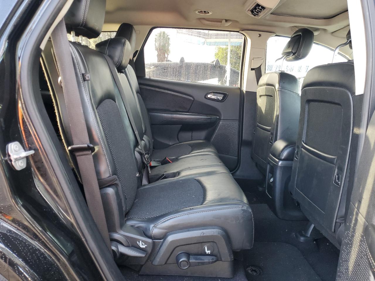 2020 Dodge Journey VIN 3C4PDCGBXLT188965 Copart auction photo, rear end / front end damage thumbnail 11