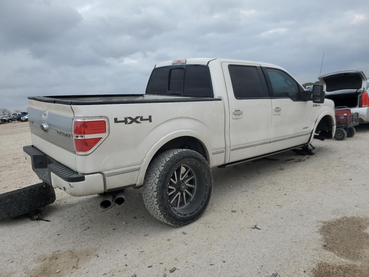 2013 Ford F-150 VIN 1FTFW1ET1DFC96506 Copart auction photo, front end damage thumbnail 3