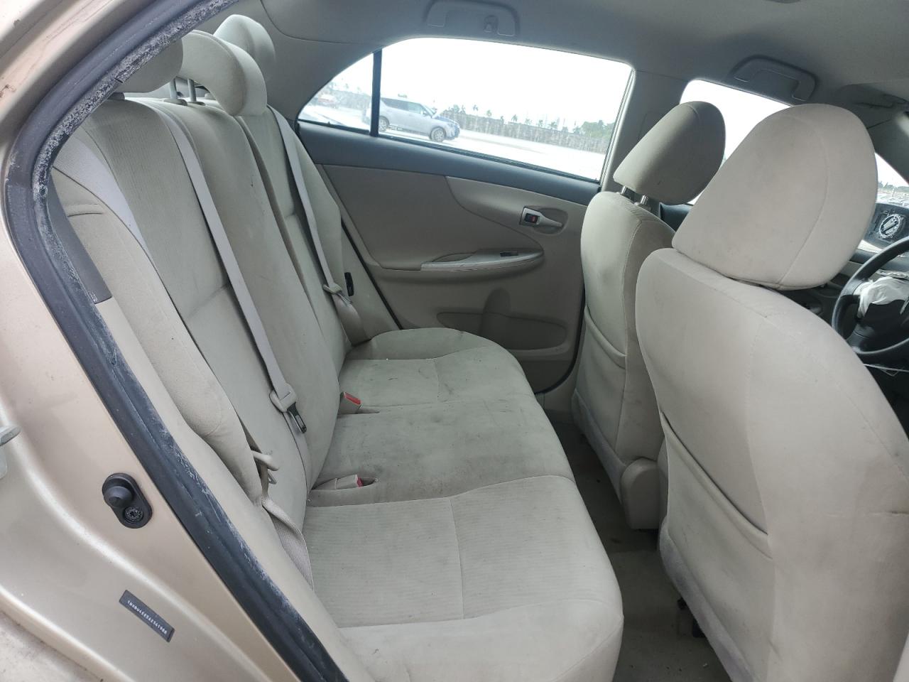 2010 Toyota Corolla VIN 1NXBU4EE5AZ341988 Copart auction photo, front end / mechanical damage thumbnail 10