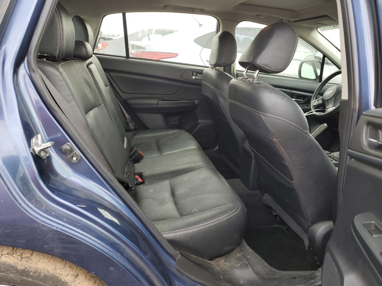 2013 Subaru Impreza VIN JF1GPAH68DH826858 Copart auction photo, all over damage thumbnail 10