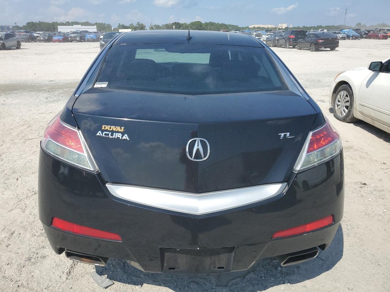 2011 Acura TL VIN 19UUA8F28BA005578 Copart auction photo, front end / minor dent/scratches damage thumbnail 6