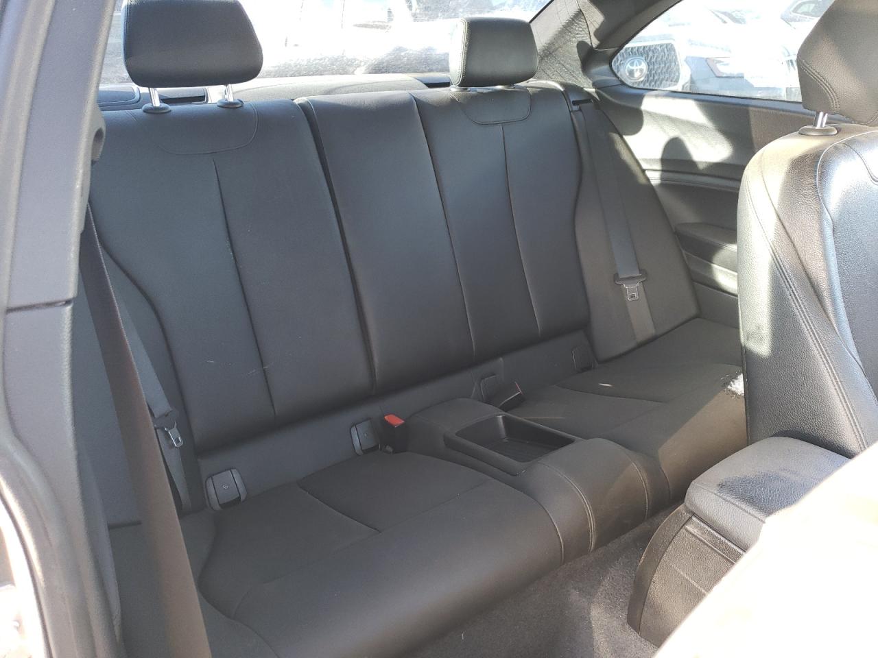 2014 BMW M2 VIN WBA1J7C58EV253026 Copart auction photo, front end / minor dent/scratches damage thumbnail 10