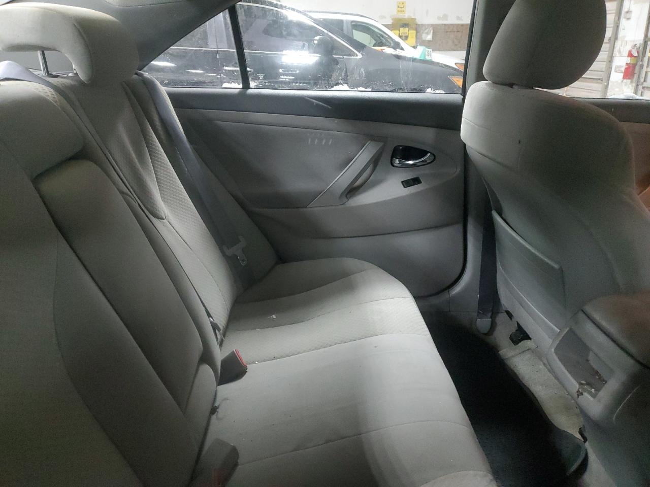 2009 Toyota Camry VIN 4T1BE46K19U833043 Copart auction photo, rear end / side damage thumbnail 10