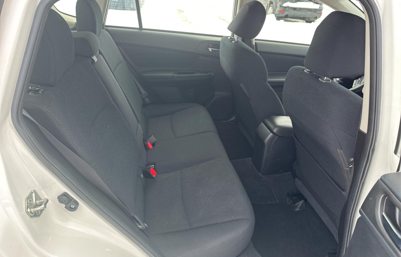 2013 Subaru Impreza VIN JF1GPAD66D2820727 Copart auction photo, minor dent/scratches / normal wear damage thumbnail 6