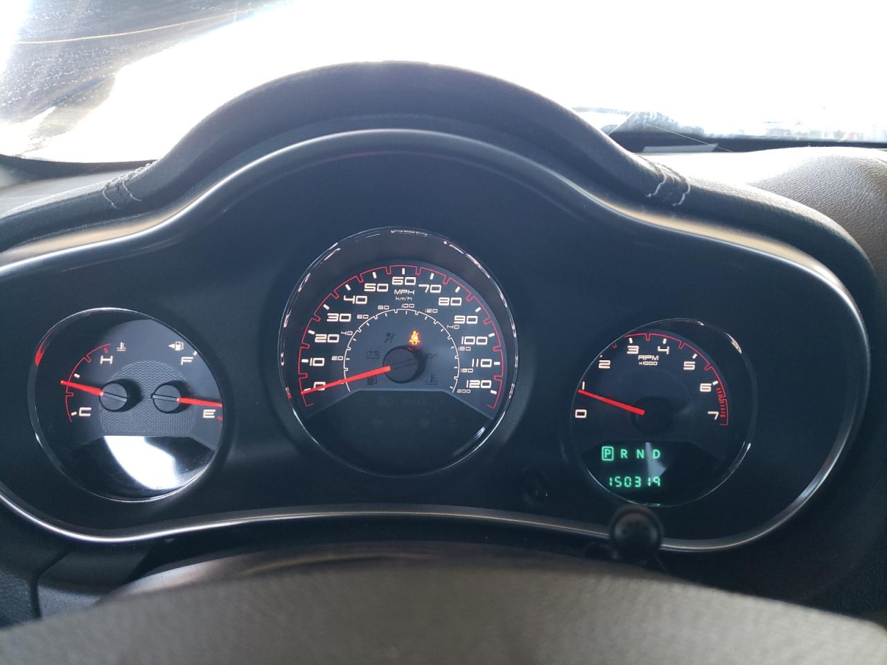 2014 Dodge Avenger VIN 1C3CDZAB3EN215425 Copart auction photo, rear end / front end damage thumbnail 9