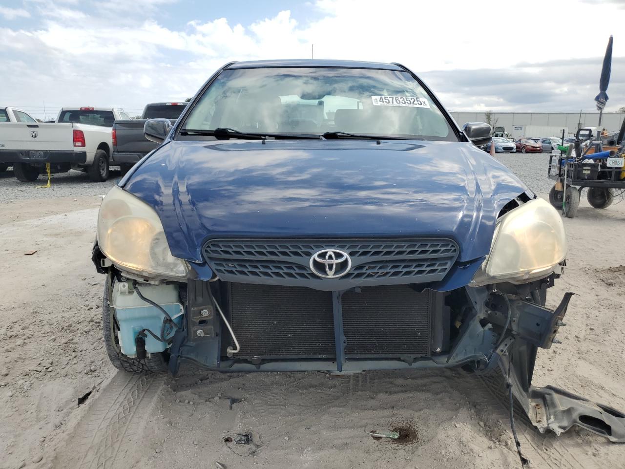 2007 Toyota Corolla VIN 2T1KR32E17C679513 Copart auction photo, front end damage thumbnail 5
