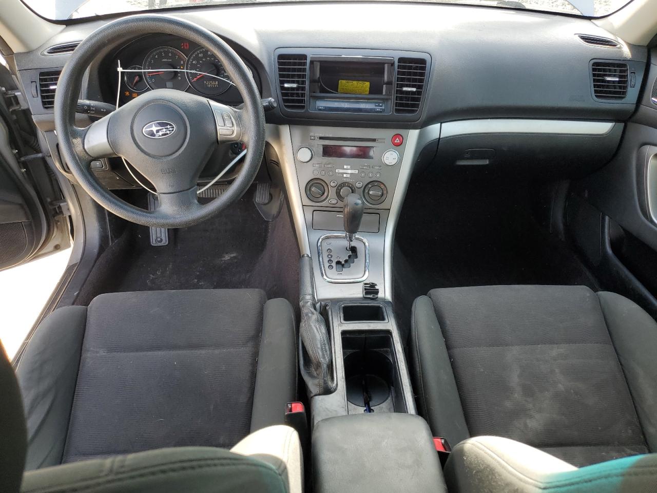 2009 Subaru Legacy VIN 4S3BL616097221981 Copart auction photo, side damage thumbnail 8