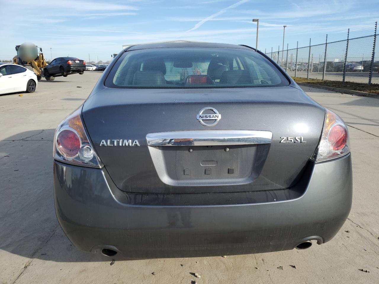 2012 Nissan Altima VIN 1N4AL2AP0CN464020 Copart auction photo, front end damage thumbnail 6