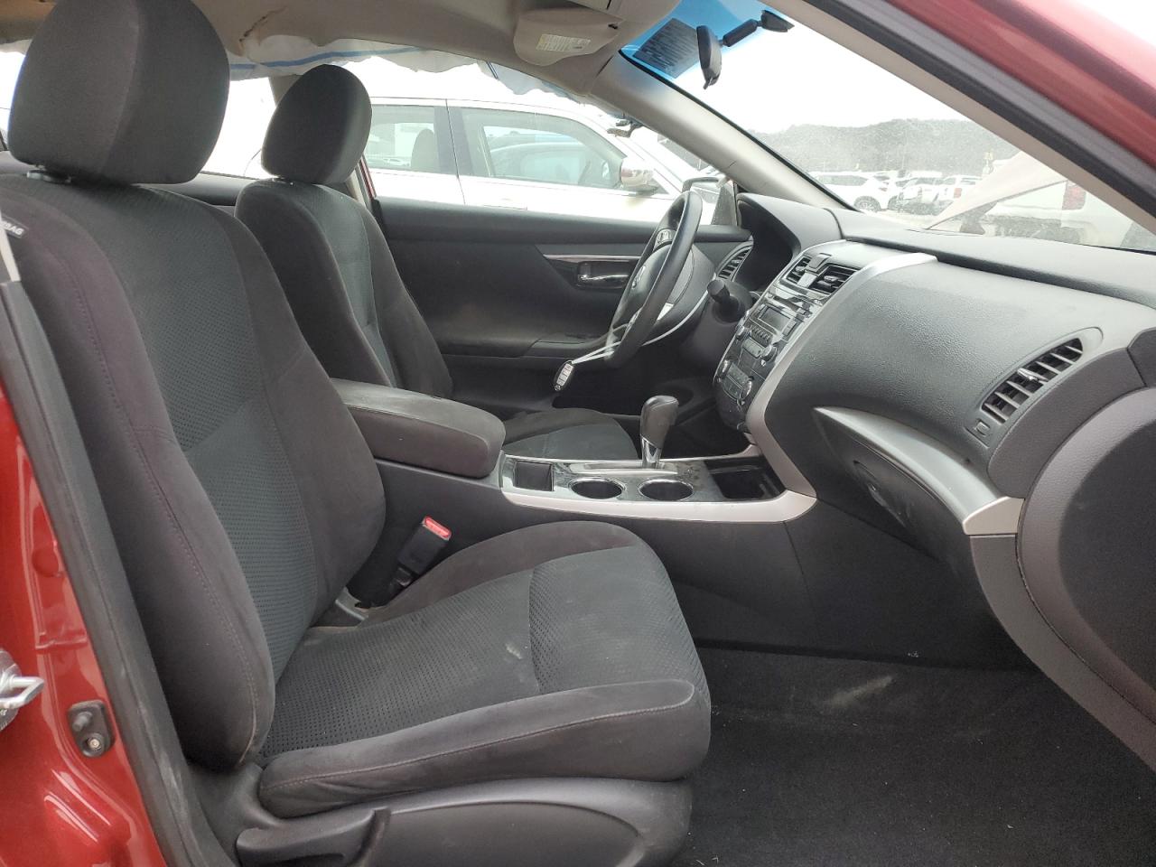 2014 Nissan Altima VIN 1N4AL3AP6EN335952 Copart auction photo, side / undercarriage damage thumbnail 7