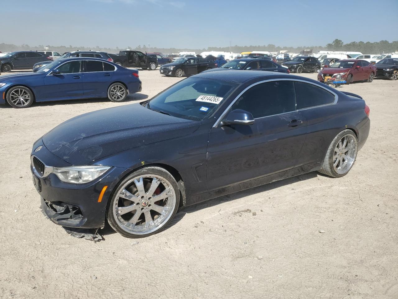2016 BMW 4er VIN WBA3N7C55GK228036