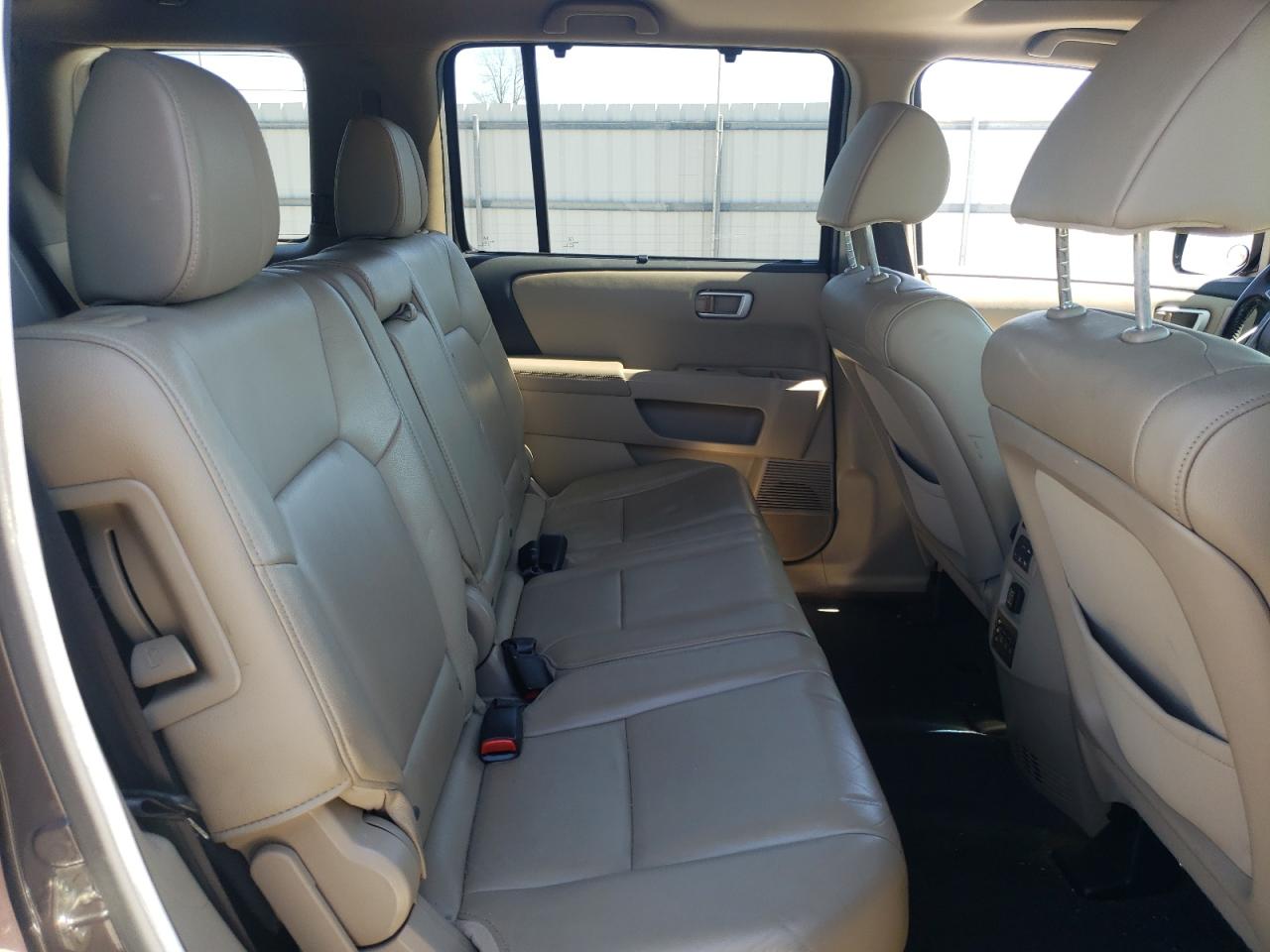 2013 Honda Pilot VIN 5FNYF3H97DB022879 Copart auction photo, front end damage thumbnail 11