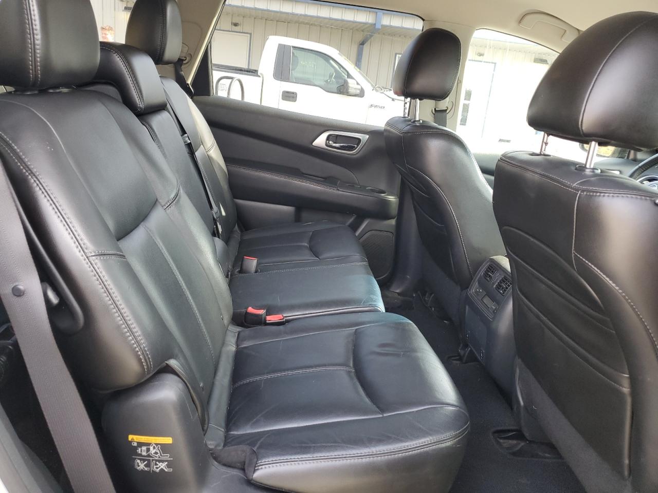2013 Nissan Pathfinder VIN 5N1AR2MN4DC649408 Copart auction photo, front end damage thumbnail 11