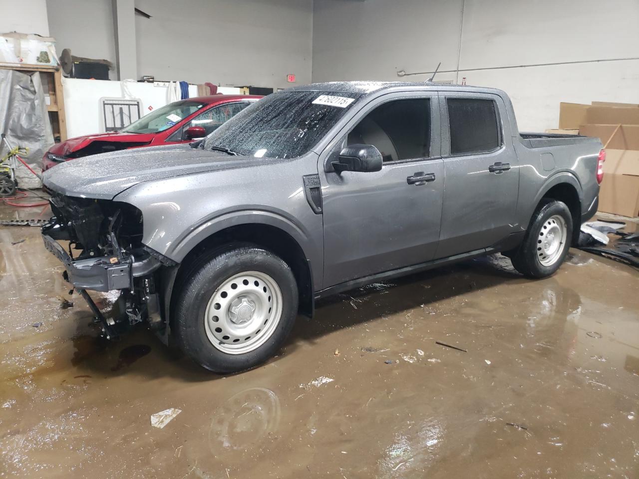 2022 Ford Maverick VIN 3FTTW8F94NRB06362
