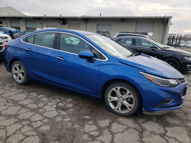2016 Chevrolet Cruze VIN 1G1BG5SM5G7271132 Copart auction photo, front end damage thumbnail 4