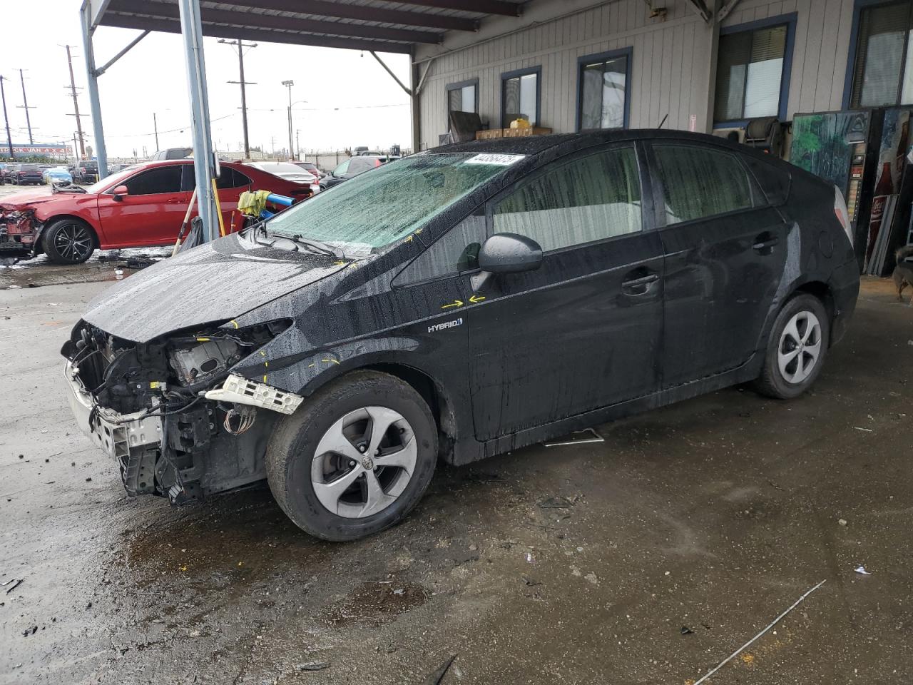 2015 Toyota Prius VIN JTDKN3DU6F0431461