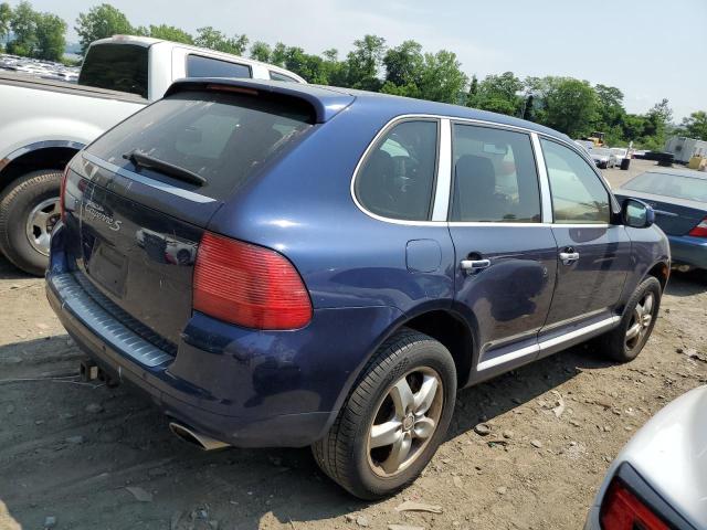 2006 Porsche Cayenne VIN WP1AB29P66LA62874 Copart auction photo, minor dent/scratches damage thumbnail 3
