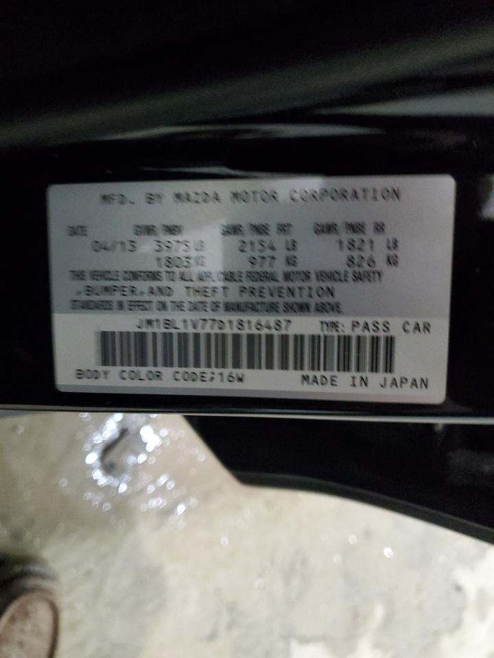2013 Mazda 3 VIN JM1BL1V77D1816487 Copart auction photo, front end damage thumbnail 15