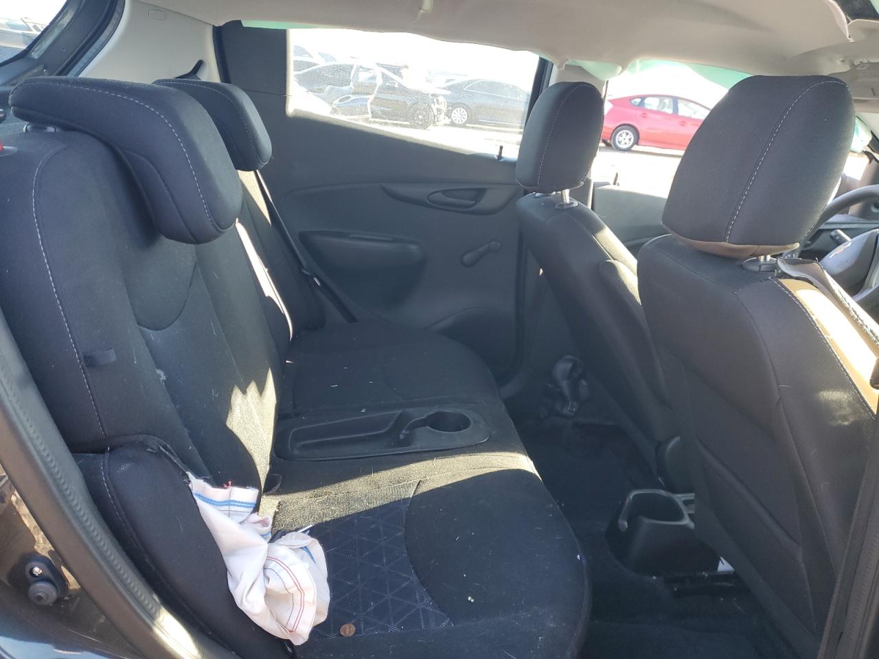 2020 Chevrolet Spark VIN KL8CB6SA0LC455555 Copart auction photo, side / front end damage thumbnail 10