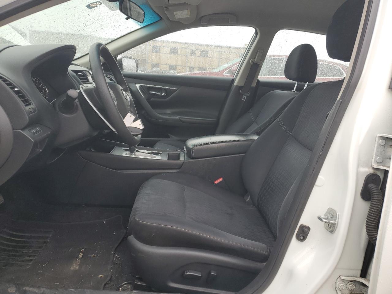 2018 Nissan Altima VIN 1N4AL3AP7JC233159 Copart auction photo, front end damage thumbnail 7
