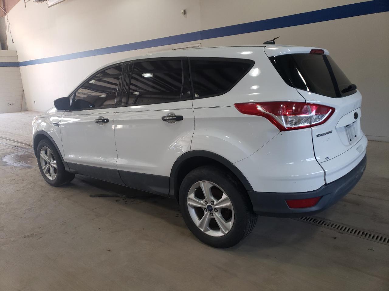 2014 Ford Escape VIN 1FMCU0F75EUE45822 Copart auction photo, mechanical / minor dent/scratches damage thumbnail 2