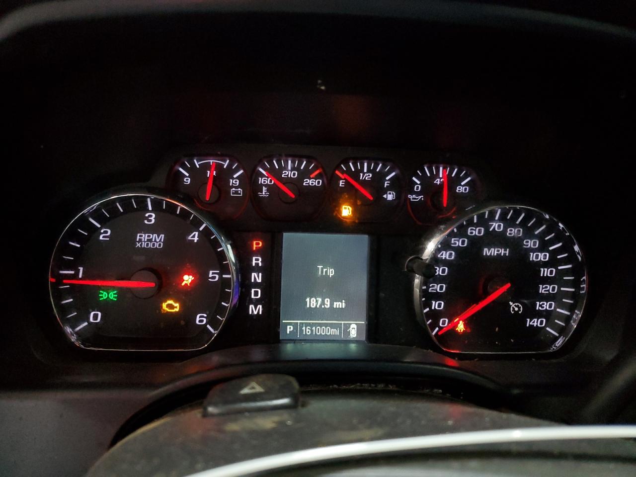 2015 GMC Sierra VIN 1GTN1TEC9FZ905266 Copart auction photo, front end damage thumbnail 9