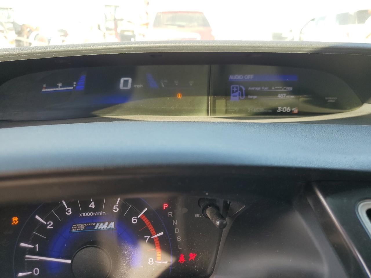 2014 Honda Civic VIN 19XFB4F25EE002197 Copart auction photo, front end damage thumbnail 9