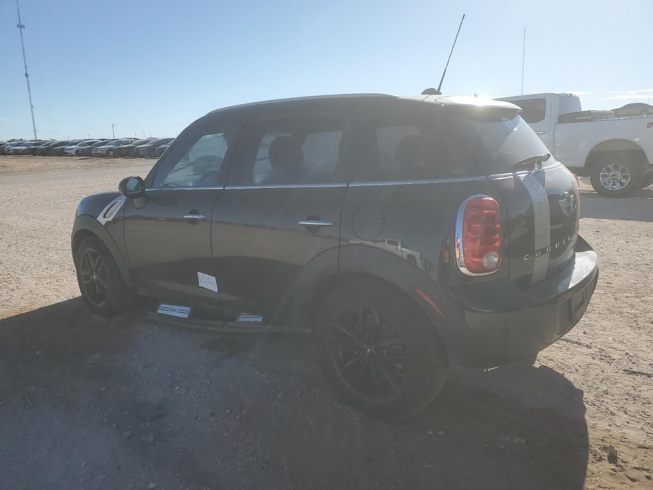 2016 MINI Cooper VIN WMWZB3C59GWR46998 Copart auction photo, water/flood damage thumbnail 2