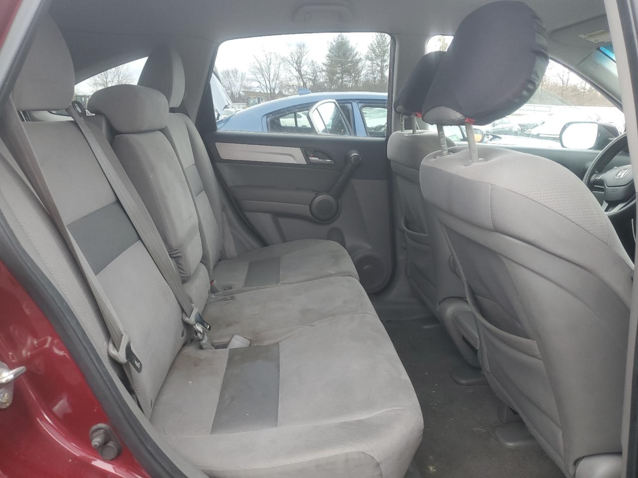 2011 Honda CR-V VIN 5J6RE4H44BL067980 Copart auction photo, normal wear / mechanical damage thumbnail 11