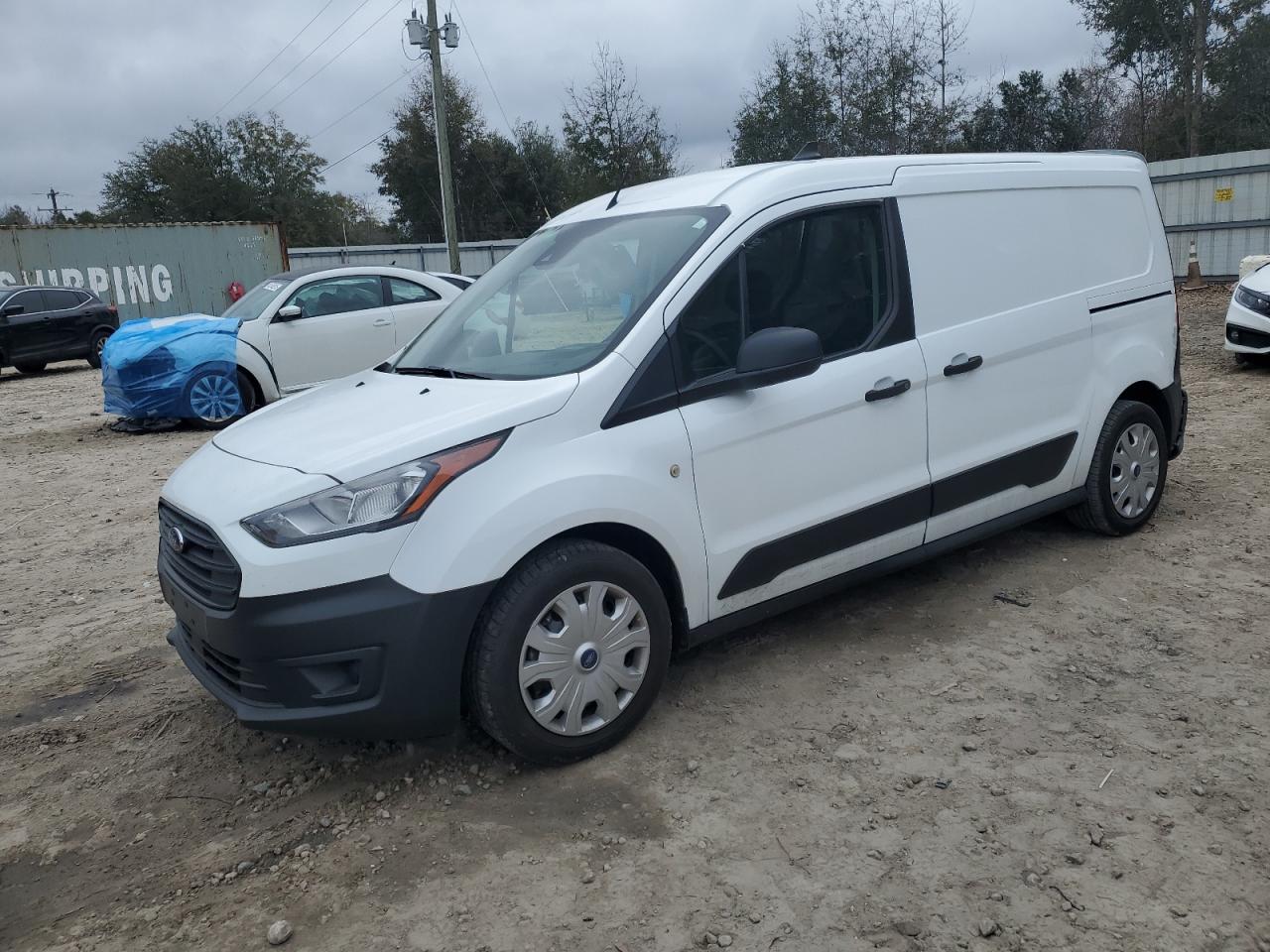 2021 Ford Transit VIN NM0LS7E20M1499180