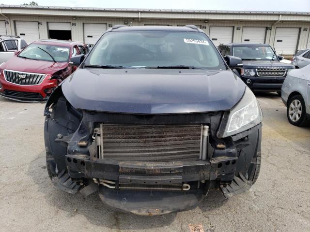 2015 Chevrolet Traverse VIN 1GNKRGKD6FJ266124 Copart auction photo, front end / minor dent/scratches damage thumbnail 5