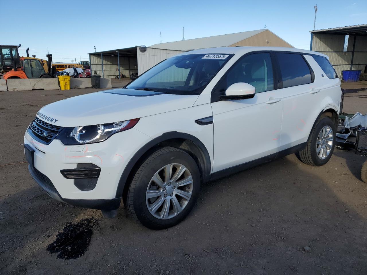 2019 Land Rover Discovery VIN SALCP2FX1KH799941