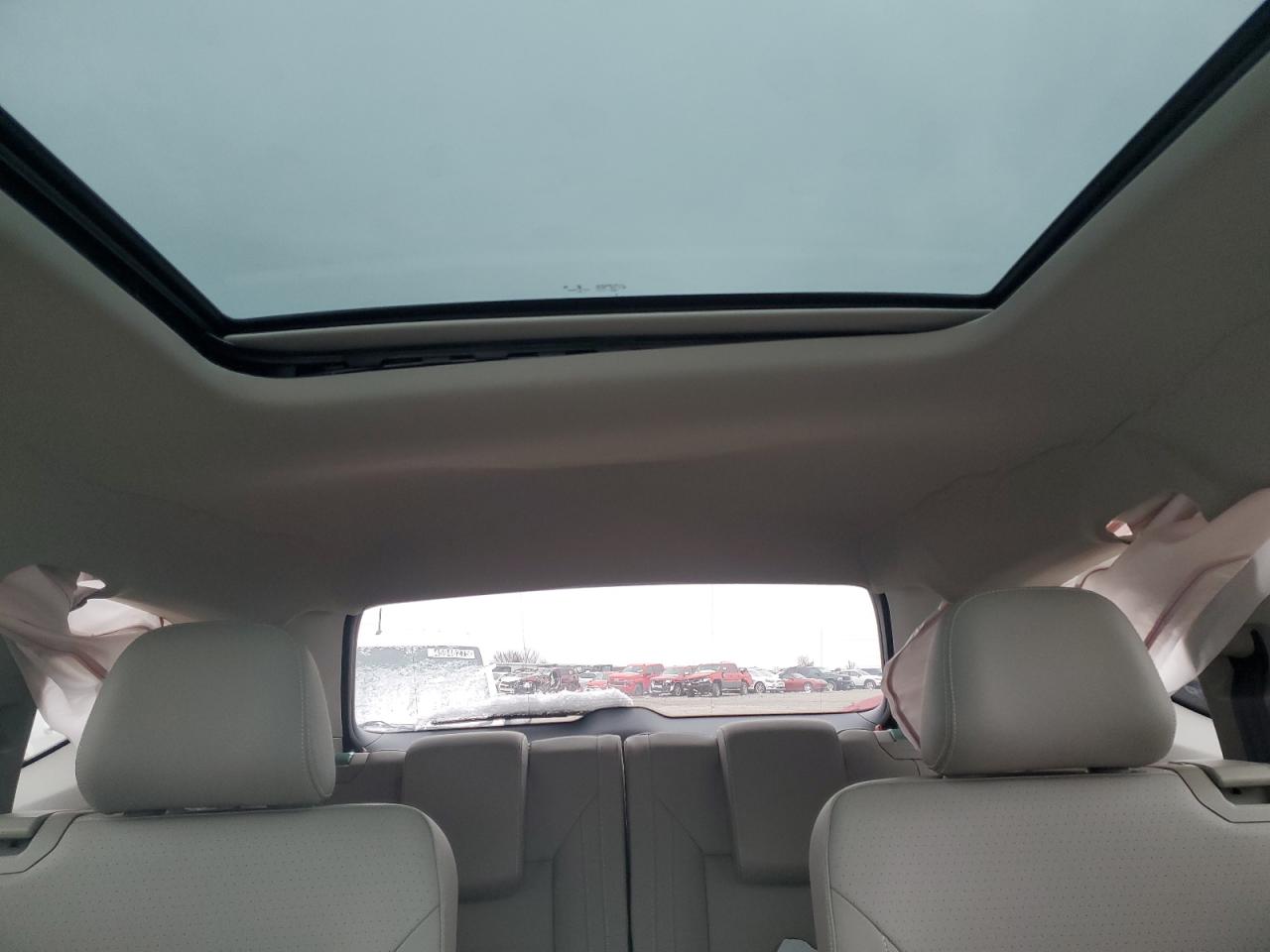 2021 Volkswagen Atlas VIN 1V2BR2CA2MC595550 Copart auction photo, front end / minor dent/scratches damage thumbnail 10