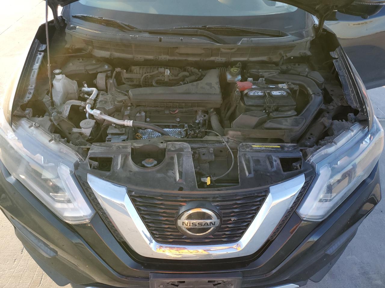 2019 Nissan Rogue VIN JN8AT2MT6KW264632 Copart auction photo, side damage thumbnail 12