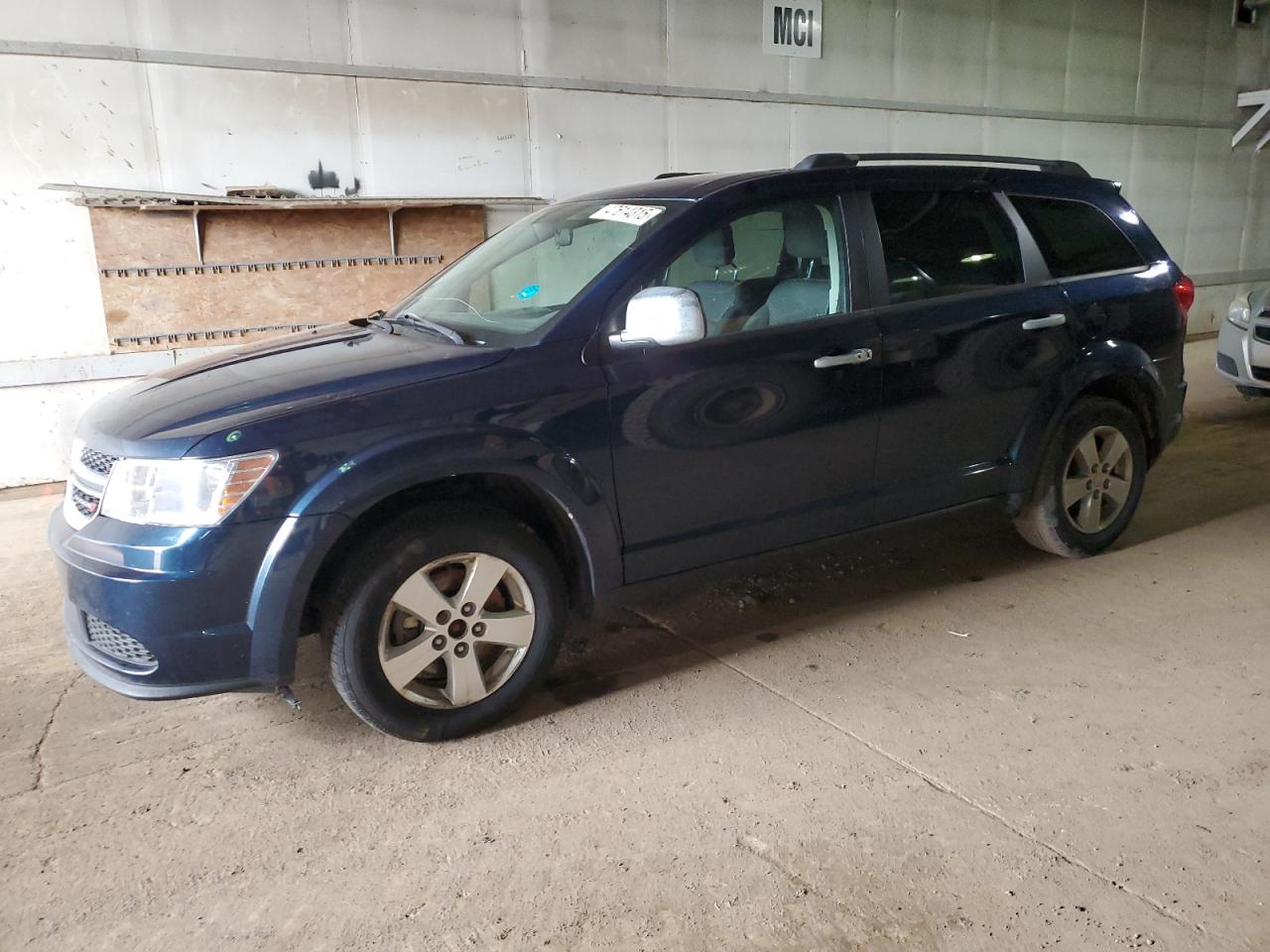 2014 Dodge Journey VIN 3C4PDDAG0ET227107