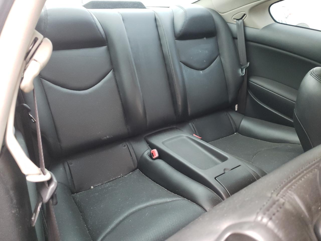 2011 Infiniti G VIN JN1CV6EL8BM260827 Copart auction photo, front end / side damage thumbnail 11