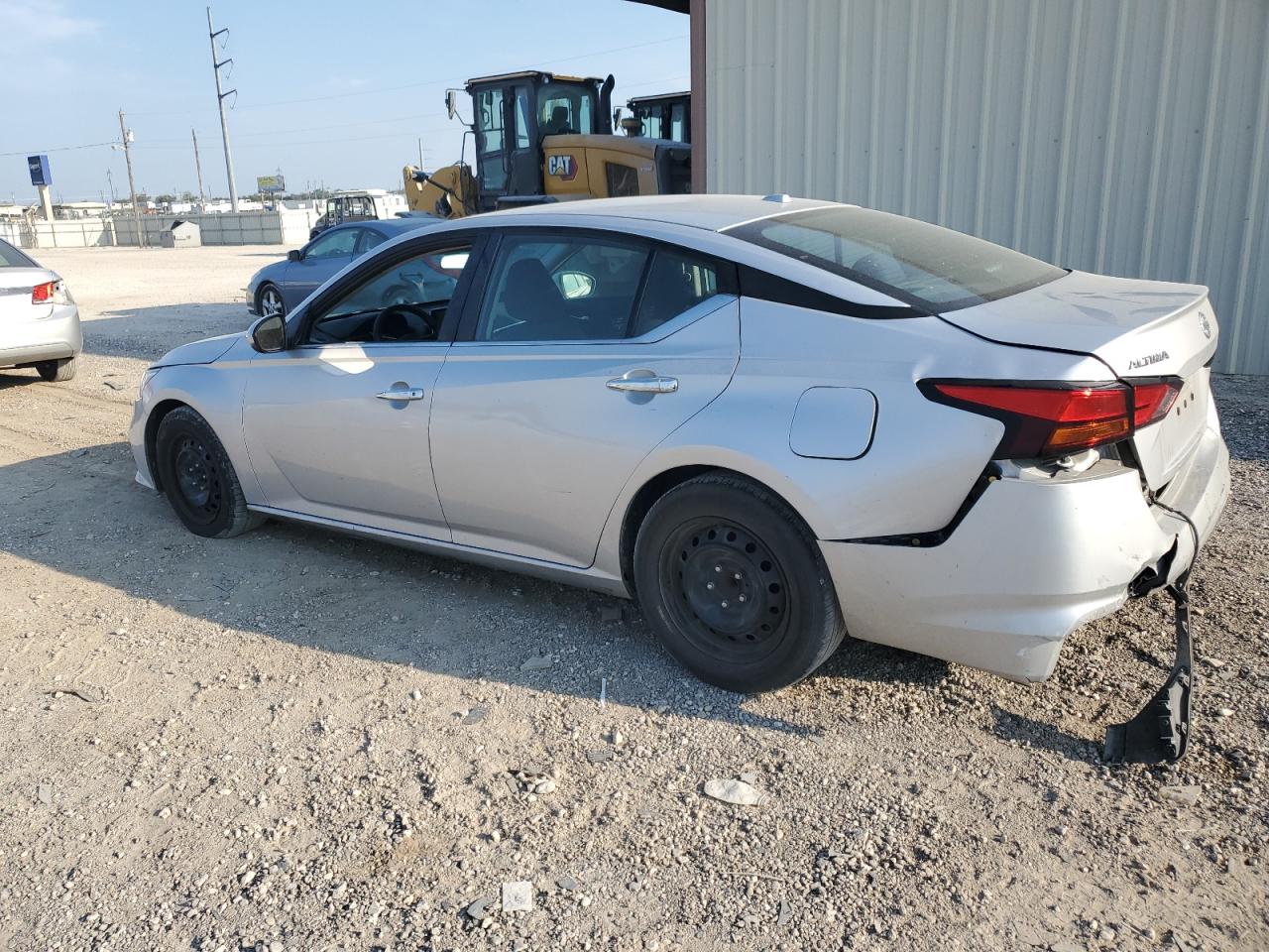 2020 Nissan Altima VIN 1N4BL4BVXLC160069 Copart auction photo, rear end damage thumbnail 2