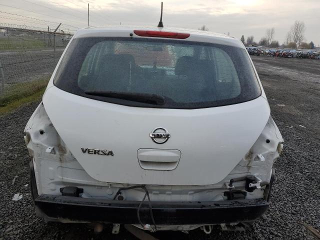 2012 Nissan Versa VIN 3N1BC1CP8CK295380 Copart auction photo, rear end damage thumbnail 6