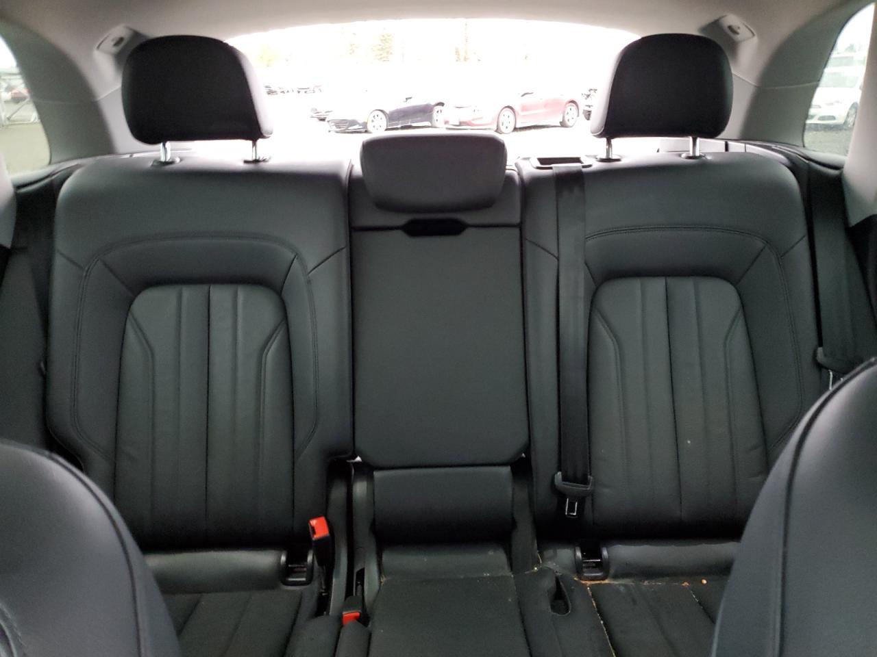 2018 Audi Q5 VIN WA1BNAFY6J2102061 Copart auction photo, rear end / front end damage thumbnail 10