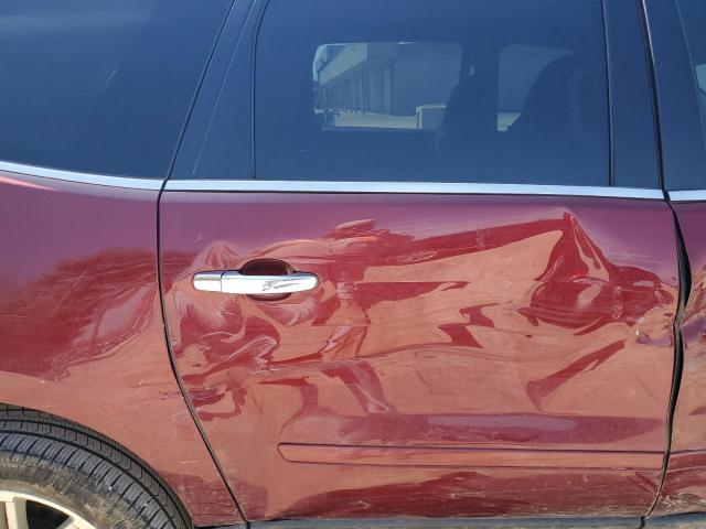 2015 Chevrolet Traverse VIN 1GNKRGKD2FJ233895 Copart auction photo, all over damage thumbnail 11