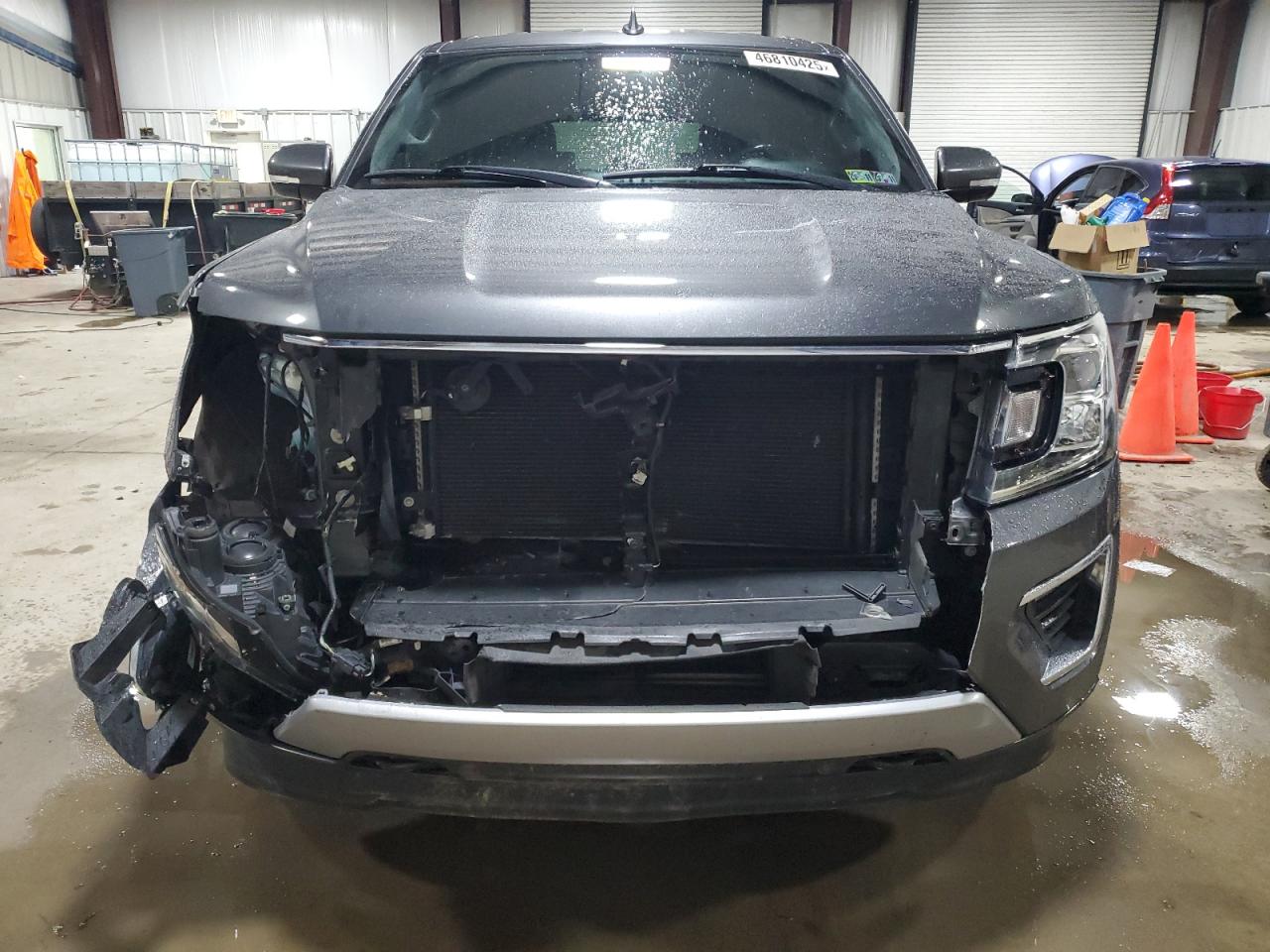 2019 Ford Expedition VIN 1FMJK2AT7KEA19164 Copart auction photo, front end / rear end damage thumbnail 5