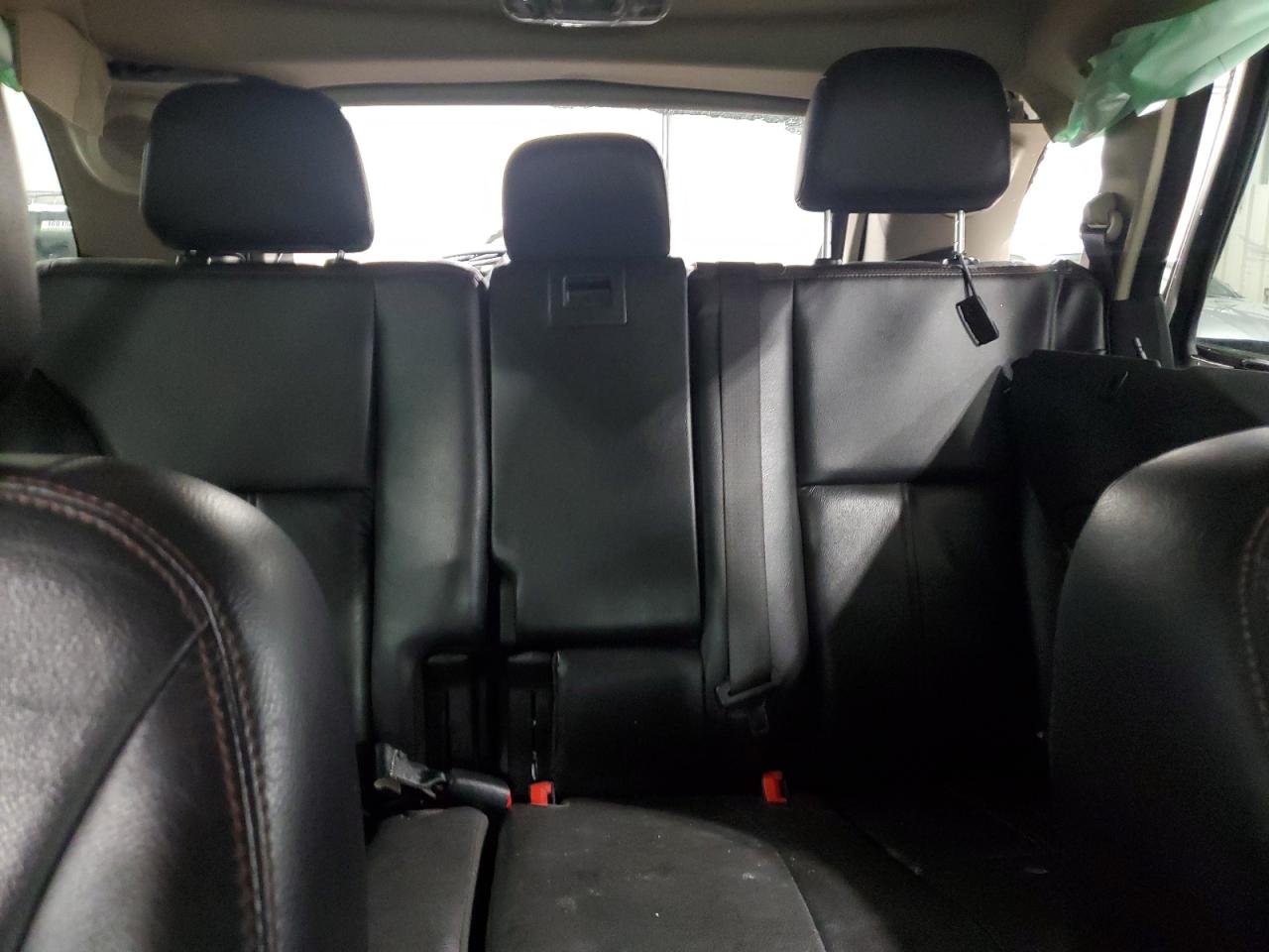 2013 Ford Edge VIN 2FMDK4KC7DBB72150 Copart auction photo, side / rear end damage thumbnail 10