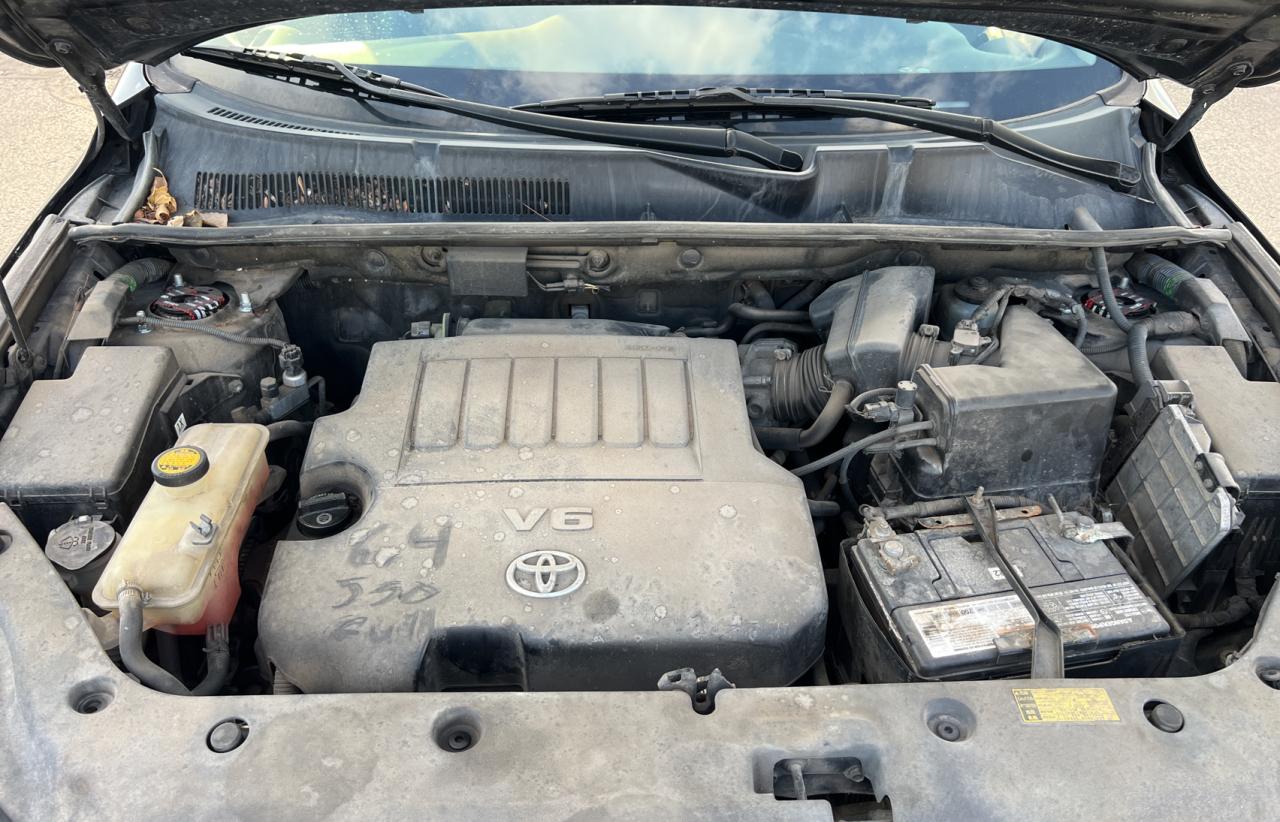 2010 Toyota RAV 4 VIN 2T3BK4DV6AW024235 Copart auction photo, normal wear damage thumbnail 7