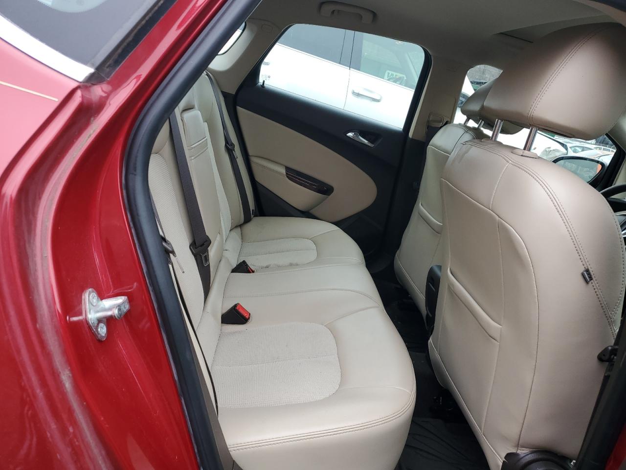 2015 Buick Verano VIN 1G4PR5SK0F4148081 Copart auction photo, front end damage thumbnail 10