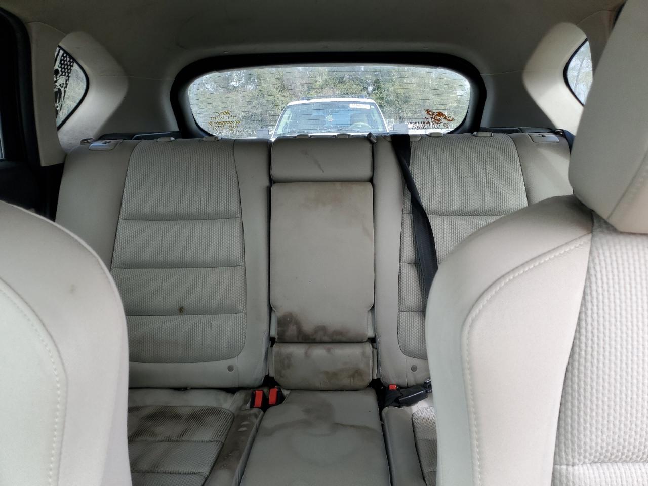 2016 Mazda CX-5 VIN JM3KE4CY1G0618822 Copart auction photo, all over damage thumbnail 10